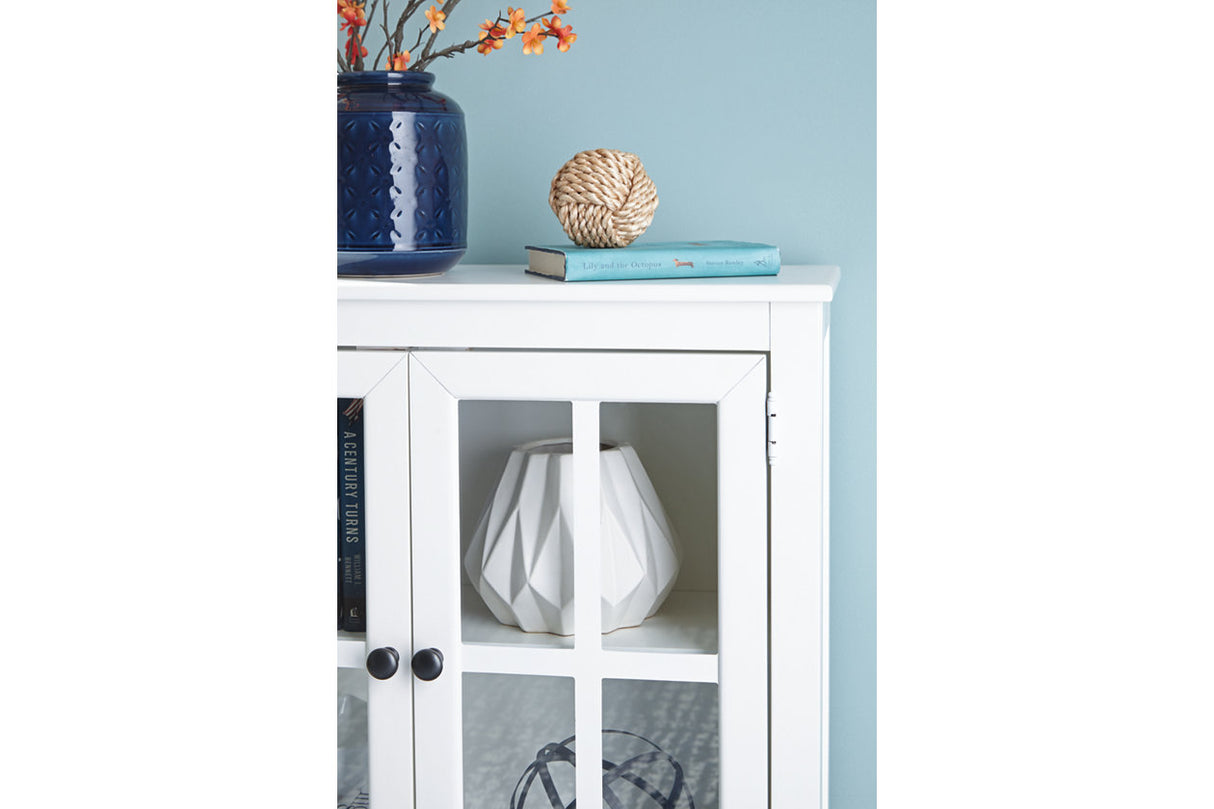 Nalinwood Accent Cabinet - (A4000385)