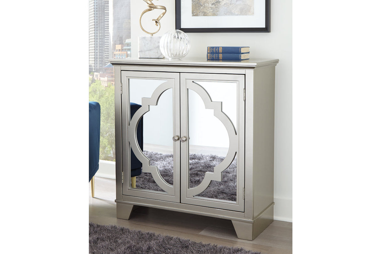 Wyncott Accent Cabinet - (A4000388)