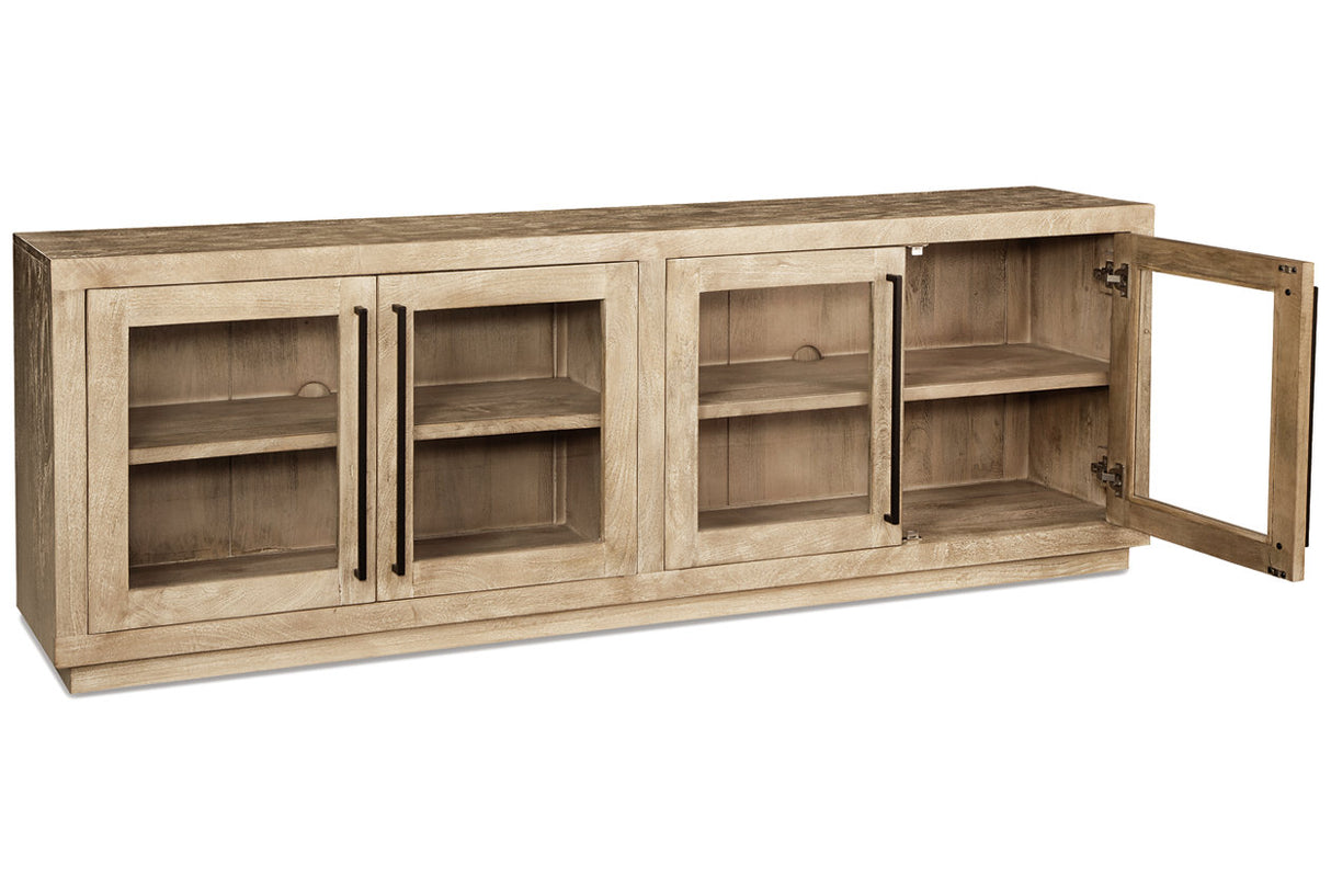 Belenburg Accent Cabinet - (A4000411)