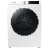 4.0 cu. ft. Electric Dryer with AI Smart Dial and Wi-Fi Connectivity in White - (DV25B6900EW)