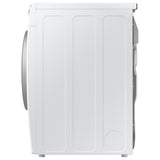 4.0 cu. ft. Electric Dryer with AI Smart Dial and Wi-Fi Connectivity in White - (DV25B6900EW)