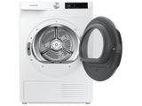 4.0 cu. ft. Heat Pump Dryer with AI Smart Dial and Wi-Fi Connectivity in White - (DV25B6900HW)