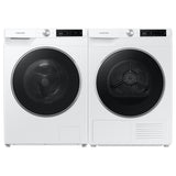 4.0 cu. ft. Heat Pump Dryer with AI Smart Dial and Wi-Fi Connectivity in White - (DV25B6900HW)