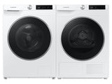 4.0 cu. ft. Heat Pump Dryer with AI Smart Dial and Wi-Fi Connectivity in White - (DV25B6900HW)