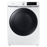 7.5 cu. ft. Smart Dial Electric Dryer with Super Speed Dry in White - (DVE45A6400W)