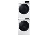 7.5 cu. ft. Smart Dial Electric Dryer with Super Speed Dry in White - (DVE45A6400W)