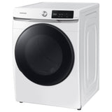 7.5 cu. ft. Smart Dial Electric Dryer with Super Speed Dry in White - (DVE45A6400W)