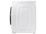 7.5 cu. ft. Smart Dial Electric Dryer with Super Speed Dry in White - (DVE45A6400W)