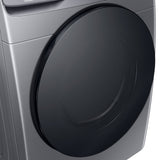 7.5 cu. ft. Smart Electric Dryer with Steam Sanitize+ in Platinum - (DVE45B6300P)