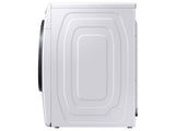 7.5 cu. ft. Smart Electric Dryer with Steam Sanitize+ in White - (DVE45B6300W)