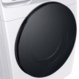 7.5 cu. ft. Smart Electric Dryer with Steam Sanitize+ in White - (DVE45B6300W)