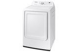 7.2 cu. ft. Electric Dryer with Sensor Dry in White - (DVE45T3200W)