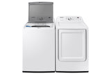 7.2 cu. ft. Electric Dryer with Sensor Dry in White - (DVE45T3200W)