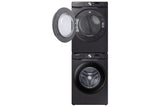 7.5 cu. ft. Electric Dryer with Sensor Dry in Brushed Black - (DVE45T6000V)