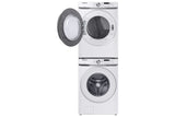 7.5 cu. ft. Electric Long Vent Dryer with Sensor Dry in White - (DVE45T6020W)