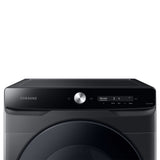 7.5 cu. ft. Smart Dial Electric Dryer with Super Speed Dry in Brushed Black - (DVE50A8600V)