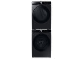 7.5 cu. ft. Smart Dial Electric Dryer with Super Speed Dry in Brushed Black - (DVE50A8600V)