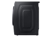 7.5 cu. ft. Smart Dial Electric Dryer with Super Speed Dry in Brushed Black - (DVE50A8600V)