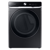 7.5 cu. ft. Smart Dial Electric Dryer with Super Speed Dry in Brushed Black - (DVE50A8800V)