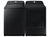 7.4 cu. ft. Capacity Electric Dryer with Sensor Dry in Brushed Black - (DVE50R5200V)