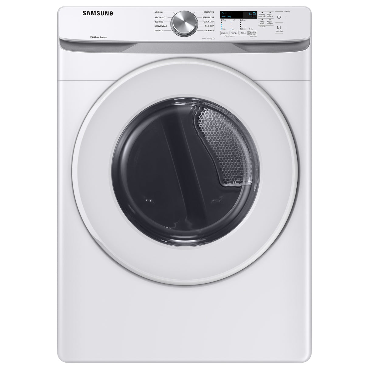 7.5 cu. ft. Gas Dryer with Sensor Dry in White - (DVG45T6000W)