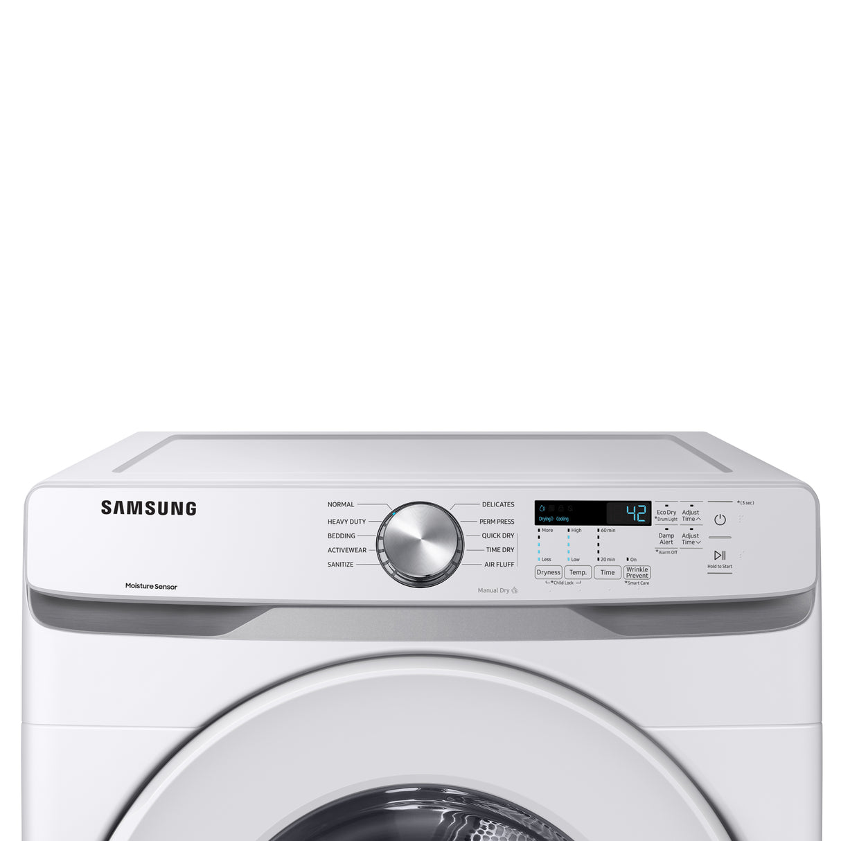 7.5 cu. ft. Gas Dryer with Sensor Dry in White - (DVG45T6000W)