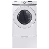 7.5 cu. ft. Gas Dryer with Sensor Dry in White - (DVG45T6000W)