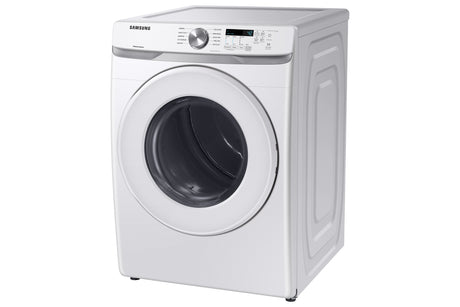 7.5 cu. ft. Gas Long Vent Dryer with Sensor Dry in White - (DVG45T6020W)