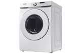 7.5 cu. ft. Gas Long Vent Dryer with Sensor Dry in White - (DVG45T6020W)