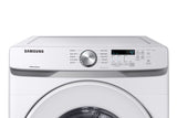 7.5 cu. ft. Gas Long Vent Dryer with Sensor Dry in White - (DVG45T6020W)