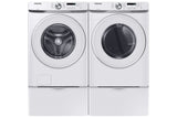 7.5 cu. ft. Gas Long Vent Dryer with Sensor Dry in White - (DVG45T6020W)