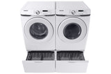 7.5 cu. ft. Gas Long Vent Dryer with Sensor Dry in White - (DVG45T6020W)