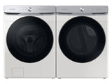 7.5 cu. ft. Smart Dial Gas Dryer with Super Speed Dry in Ivory - (DVG50A8600E)