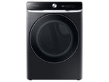 7.5 cu. ft. Smart Dial Gas Dryer with Super Speed Dry in Brushed Black - (DVG50A8800V)