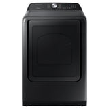 7.4 cu. ft. Capacity Gas Dryer with Sensor Dry in Brushed Black - (DVG50R5200V)