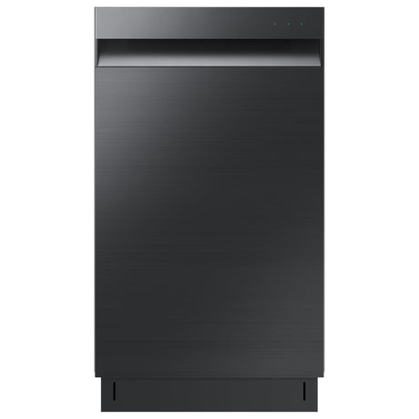 Whisper Quiet 46 dBA Dishwasher in Black Stainless Steel - (DW50T6060UG)