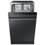 Whisper Quiet 46 dBA Dishwasher in Black Stainless Steel - (DW50T6060UG)