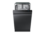 Whisper Quiet 46 dBA Dishwasher in Black Stainless Steel - (DW50T6060UG)