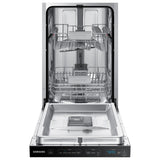 Whisper Quiet 46 dBA Dishwasher in Black Stainless Steel - (DW50T6060UG)