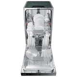 Whisper Quiet 46 dBA Dishwasher in Black Stainless Steel - (DW50T6060UG)