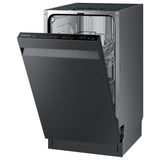 Whisper Quiet 46 dBA Dishwasher in Black Stainless Steel - (DW50T6060UG)