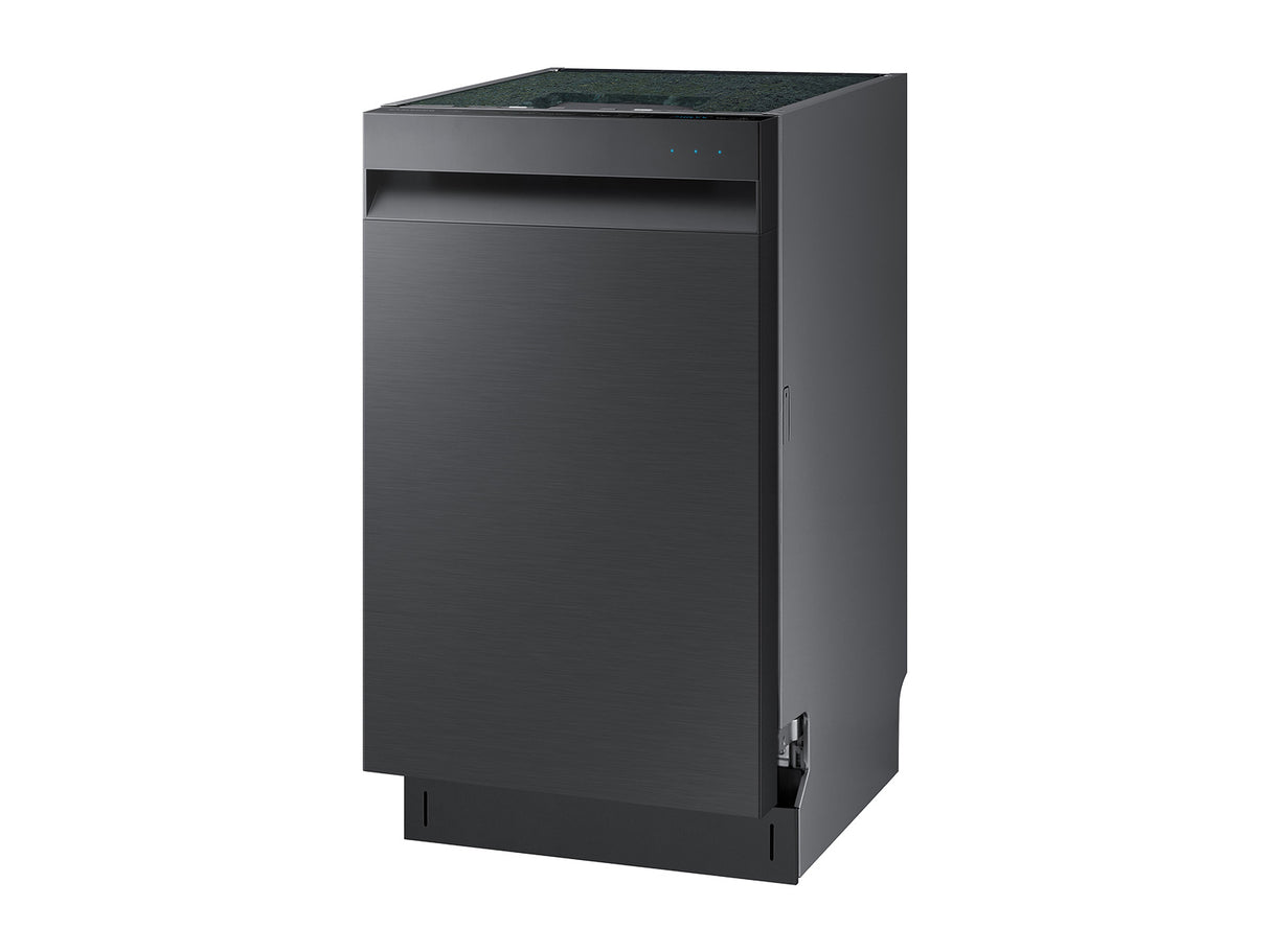 Whisper Quiet 46 dBA Dishwasher in Black Stainless Steel - (DW50T6060UG)