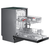 Whisper Quiet 46 dBA Dishwasher in Black Stainless Steel - (DW50T6060UG)