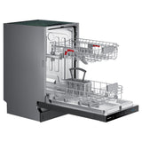 Whisper Quiet 46 dBA Dishwasher in Black Stainless Steel - (DW50T6060UG)