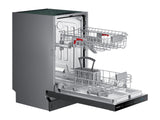 Whisper Quiet 46 dBA Dishwasher in Black Stainless Steel - (DW50T6060UG)