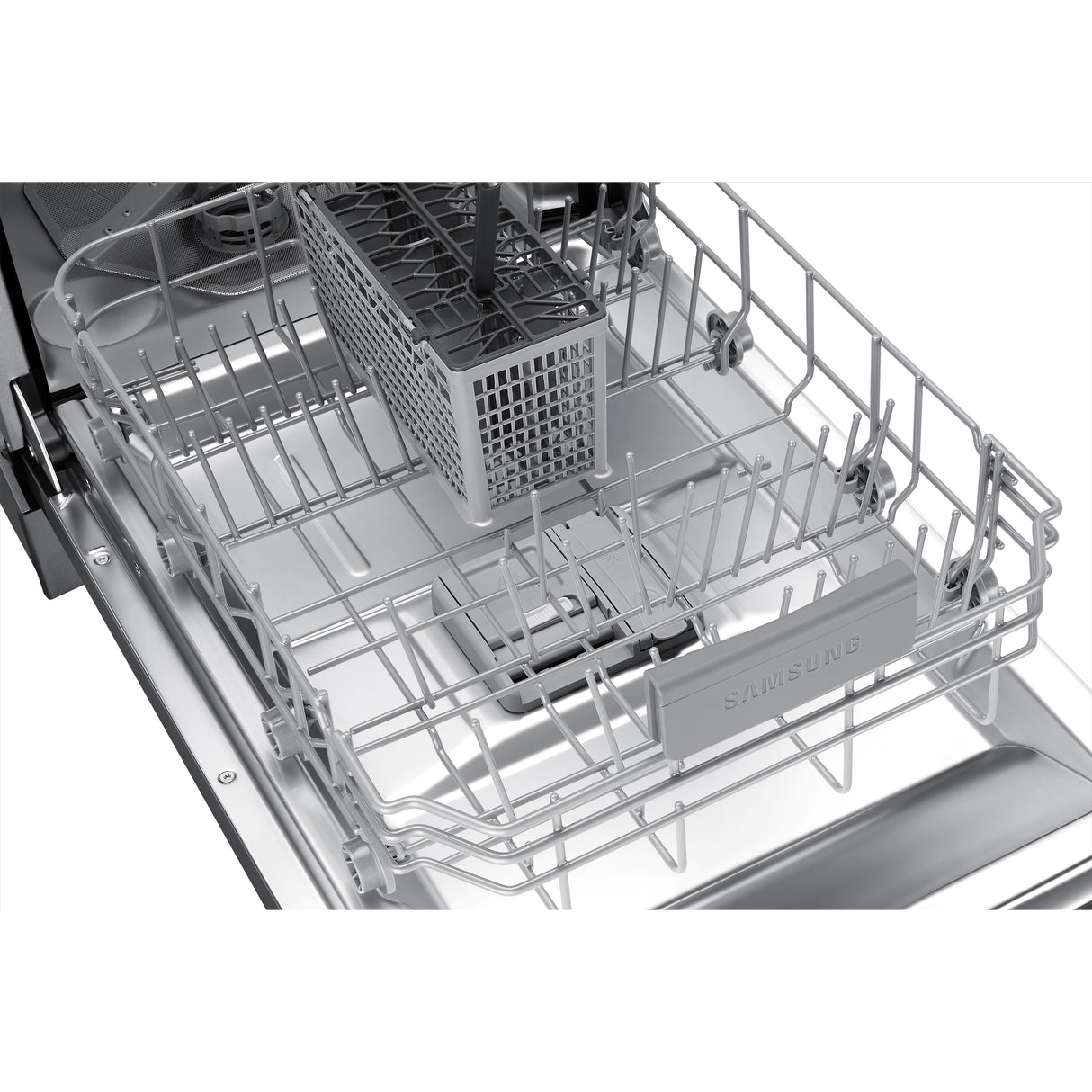 Whisper Quiet 46 dBA Dishwasher in Black Stainless Steel - (DW50T6060UG)