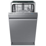 Whisper Quiet 46 dBA Dishwasher in Stainless Steel - (DW50T6060US)