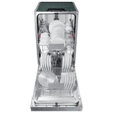 Whisper Quiet 46 dBA Dishwasher in Stainless Steel - (DW50T6060US)