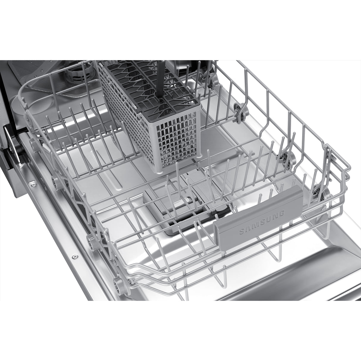 Whisper Quiet 46 dBA Dishwasher in Stainless Steel - (DW50T6060US)