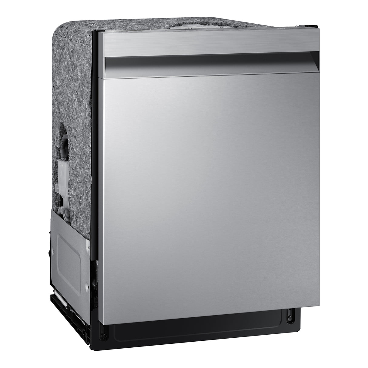 Fingerprint Resistant 51 dBA Dishwasher with 3rd Rack in Stainless Steel - (DW80CG4051SRAA)